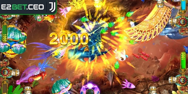Bí quyết săn cá đỉnh cao trong game từ cao thủ