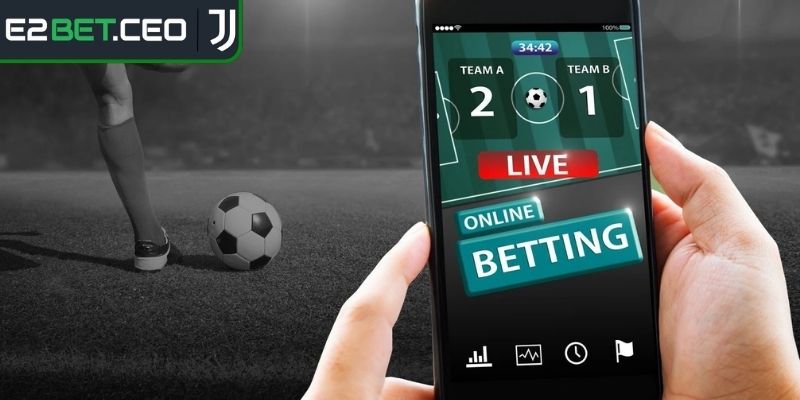 Giải mã khái niệm kèo chấp 1 trái E2Bet trong cá cược
