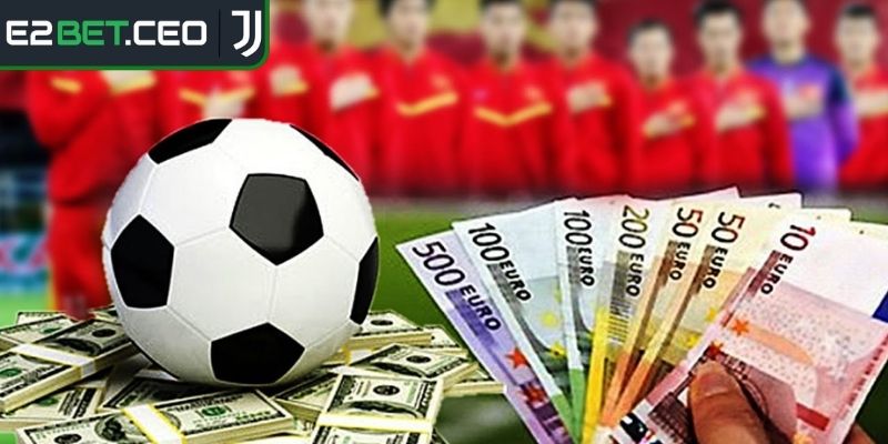 Những hình thức kèo châu á E2Bet được yêu thích hiện nay