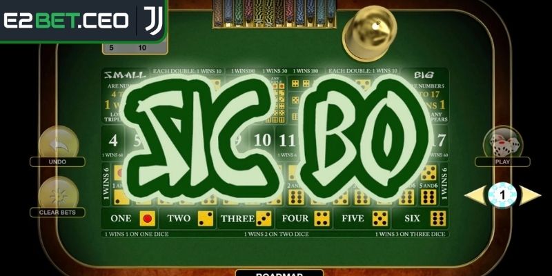 Khám phá tổng quan về Sicbo E2BET
