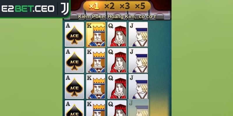 Tổng quan về Super ACE nổ hũ E2BET