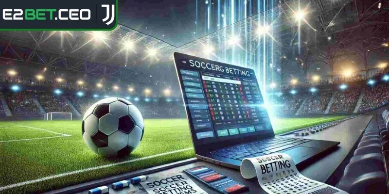 Giải nghĩa khái niệm và cơ chế của xả kèo bóng đá E2Bet
